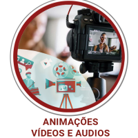 ANIMACOES VIDEOS AUDIOS